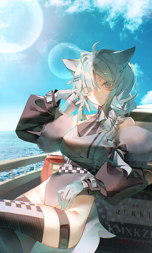 Skeb Illust