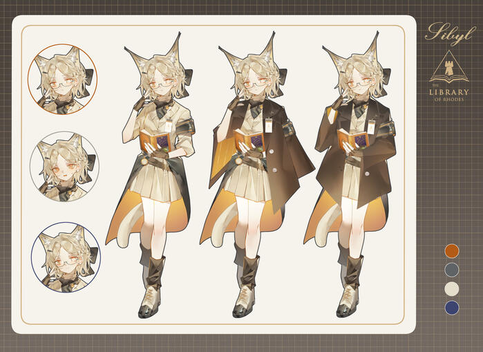 Character Sheet